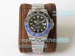 Swiss Copy Rolex GMT-Master II Batman Jubilee Watch Ref.126710 BLNR - Noob V3